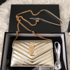 YSL Satchel Bags